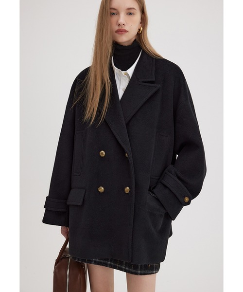 STUDIOS チェスターコート