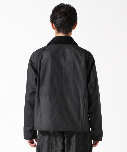 Barbour（バブアー） コート ジャケット SPEY WAX JACKET メンズ