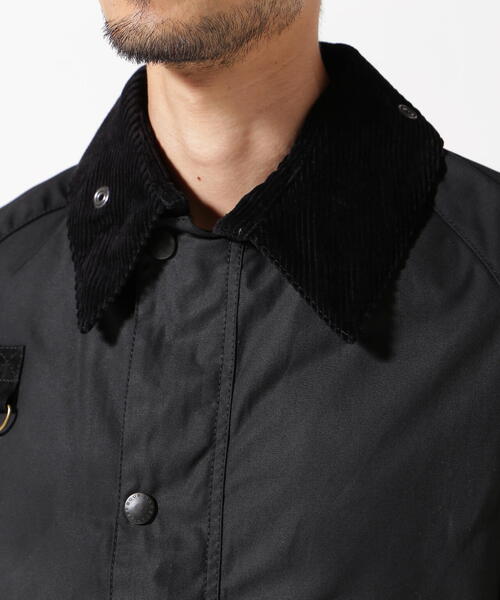 Barbour（バブアー） コート ジャケット SPEY WAX JACKET メンズ