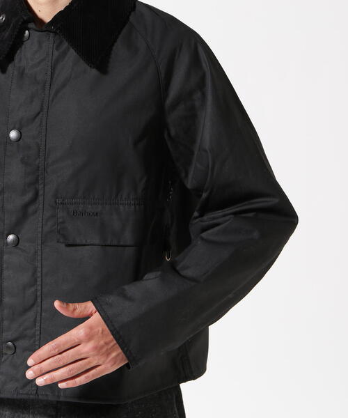 Barbour（バブアー） コート ジャケット SPEY WAX JACKET メンズ