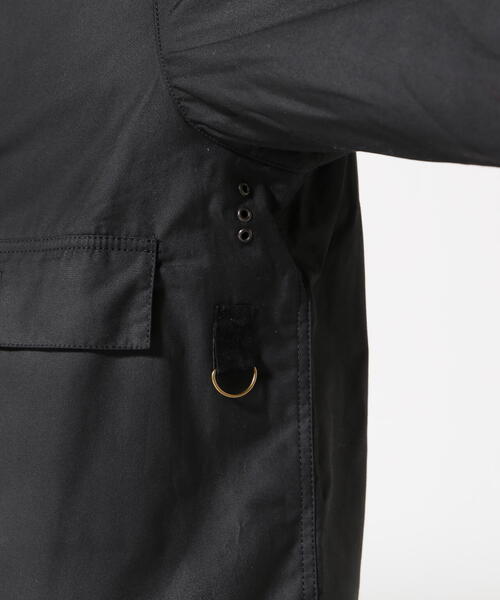 コート ジャケット Barbour / バブアー  SPEY WAX JACKET メンズ レディースの画像