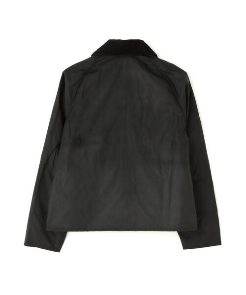 コート ジャケット Barbour / バブアー  SPEY WAX JACKET メンズ レディースの画像