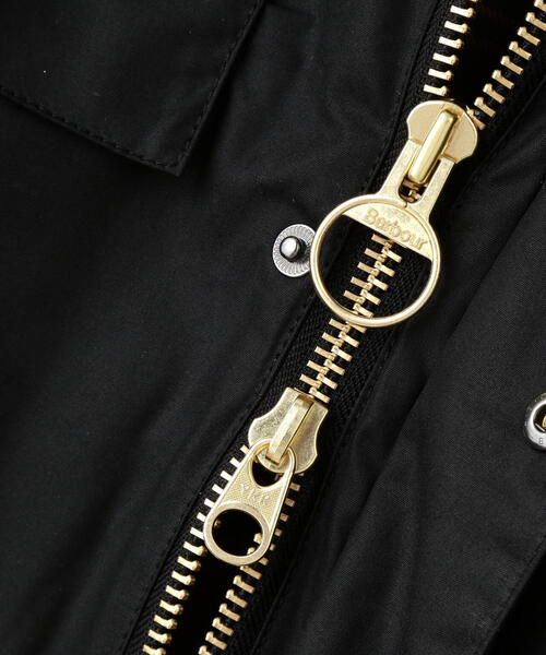 コート ジャケット Barbour / バブアー  SPEY WAX JACKET メンズ レディースの画像