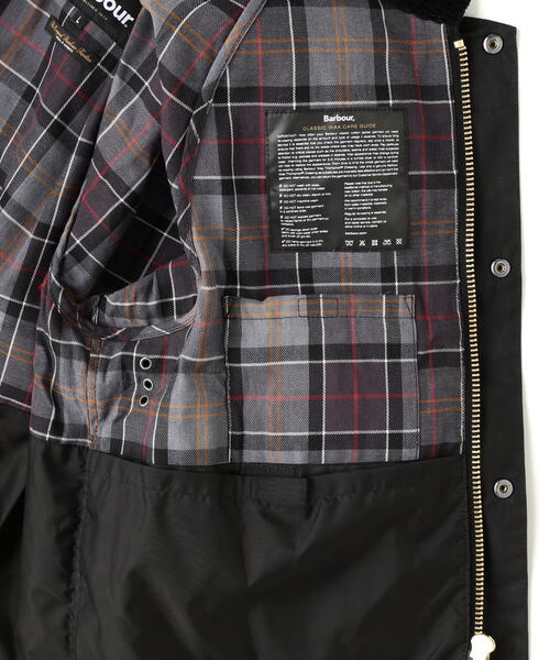 Barbour（バブアー） コート ジャケット SPEY WAX JACKET メンズ
