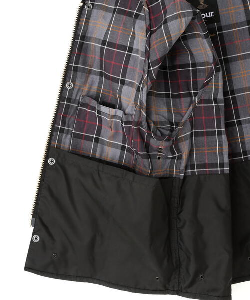 コート ジャケット Barbour / バブアー  SPEY WAX JACKET メンズ レディースの画像
