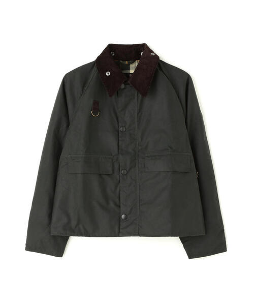 Barbour（バブアー） コート ジャケット SPEY WAX JACKET メンズ