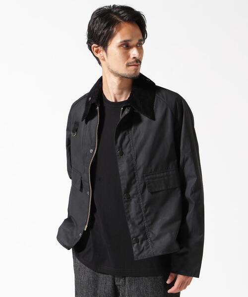 Barbour（バブアー） コート ジャケット SPEY WAX JACKET メンズ