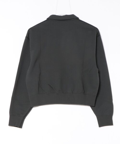 ORCIVAL トレーナー スウェット HALF ZIP PULLOVER ハーフ