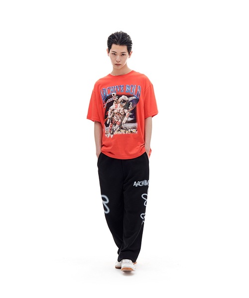 お買い得商品特集 - 販促エクスプレス ARCHIVE BOLD ブラック M スウェットパンツ BOLD」 「ARCHIVE パンツ