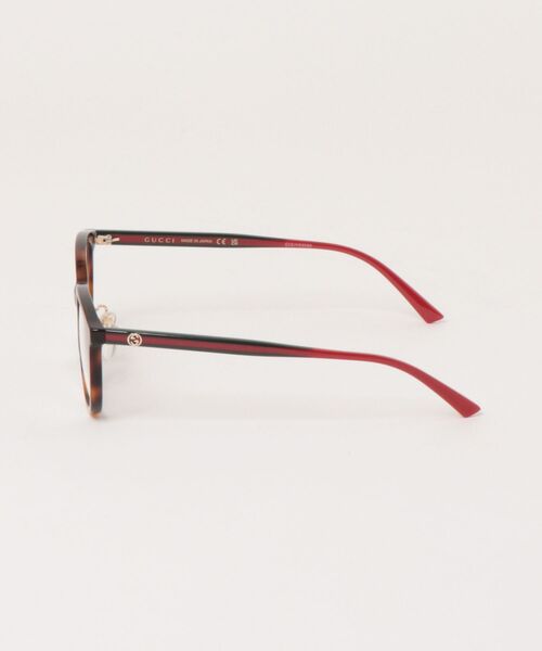 GUCCI 伊達メガネ メガネ 眼鏡 「GUCCI/グッチ」ラウンド