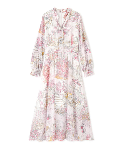 PINKY&DIANNE（ピンキー アンド ダイアン） ワンピース ノーティカル