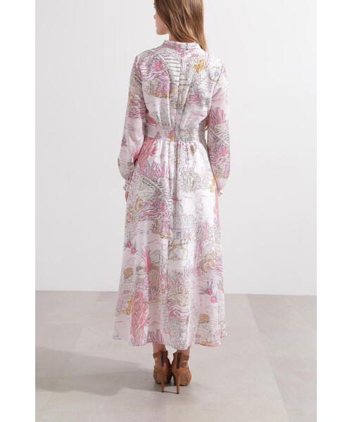 PINKY&DIANNE（ピンキー アンド ダイアン） ワンピース ノーティカル