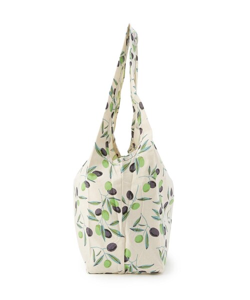 NOBITO オリーブグリーン エコバッグ HINZA （ヒンザ） BAG マルチバックGP L オリーブ HINZA (ヒンザ
