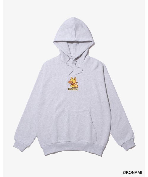 KEBOZ（ケボズ） パーカー PAWAPURO × KEBOZ GANDER SWEAT HOODIE