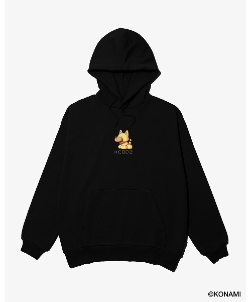 KEBOZ（ケボズ） パーカー PAWAPURO × KEBOZ GANDER SWEAT HOODIE