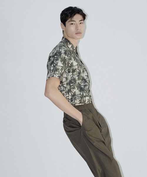 夏セール開催中 MAX80%OFF！ EXCHANGE ARMANI シャツ エクスチェンジ アルマーニ 「A|X ジャケット・アウター