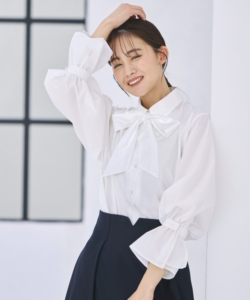 RUIRUE BOUTIQUE（ルイルエブティック） ブラウス シャツ レディース