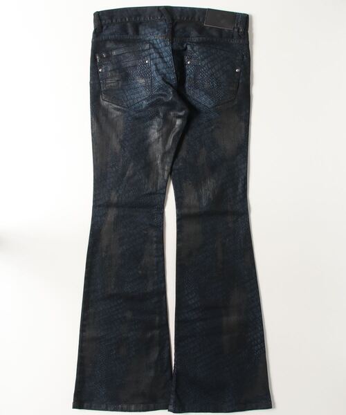 TORNADO MART（トルネードマート） ジーンズ クロコダイルコーティング