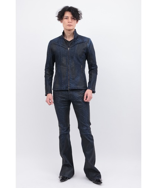 TORNADO MART（トルネードマート） ジーンズ クロコダイルコーティング