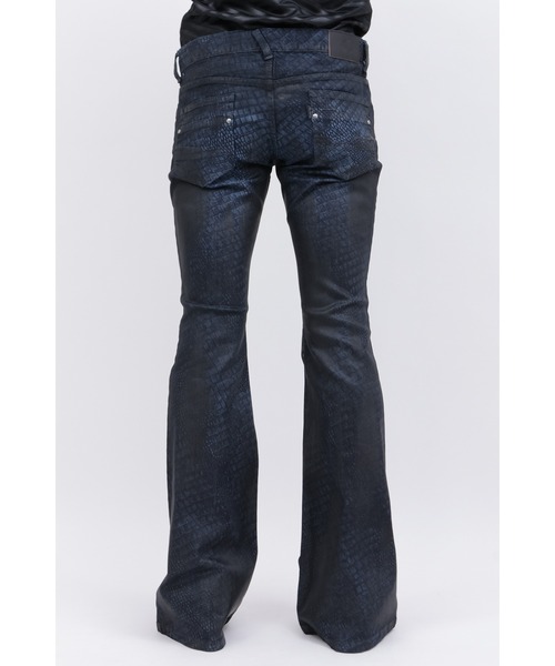 TORNADO MART（トルネードマート） ジーンズ クロコダイルコーティング