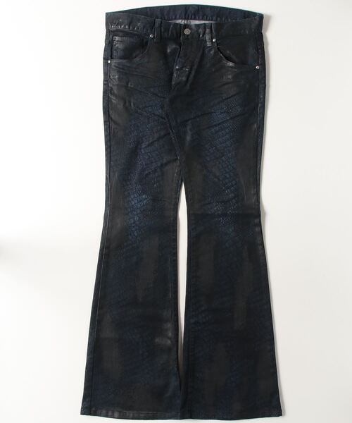 TORNADO MART（トルネードマート） ジーンズ クロコダイルコーティング