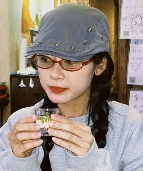 タグ付き未使用 sousou 帽子 ベレー帽 SOU・SOU（ハンチング/ベレー帽）のフリマアイテム一覧