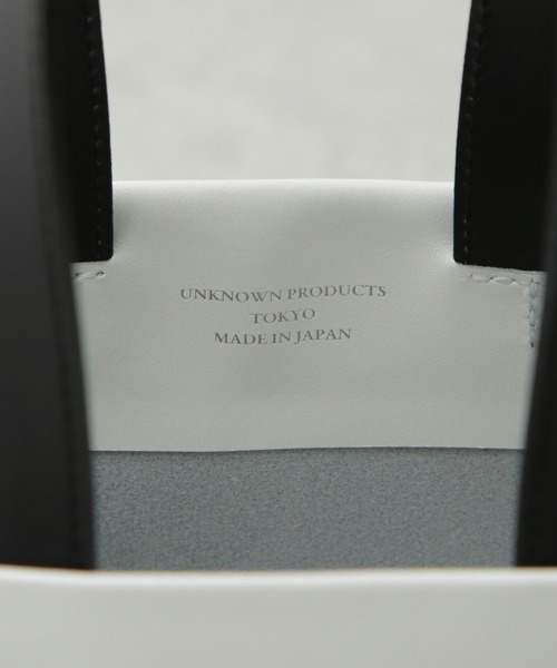 UNKNOWN PRODUCTS ショルダーバッグ PRODUCTS/別注 Leather