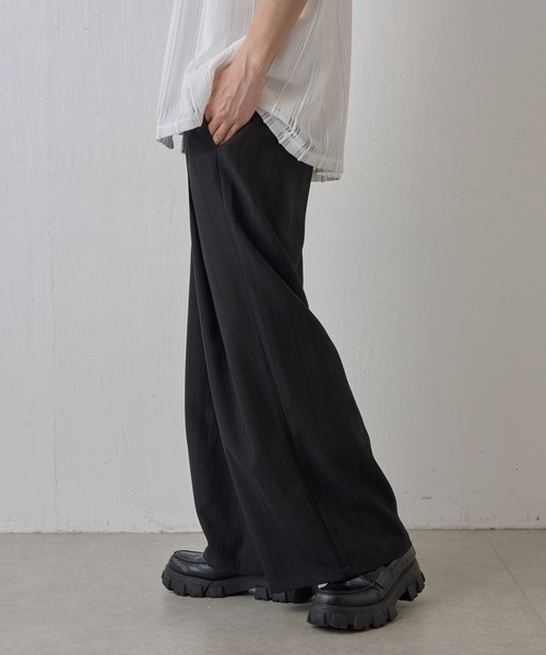 新品タグ付き⭐️TFW49⭐️2way 裏ボア⭐️ ブラック ORiental TRaffic（オリエンタルトラフィック） ブーツ 厚底ムートン