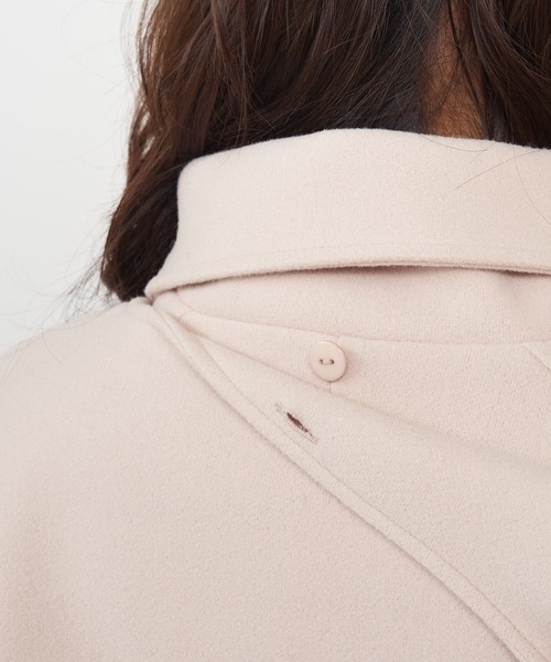 「ROYAL PARTY」 コート FREE パープル レディース_画像7