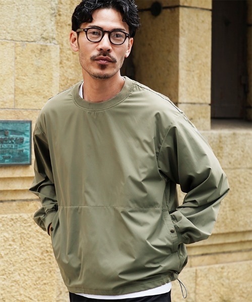 送料関税込【toteme】テディ シャーリング クラスプ ジャケット セール】『Levi's』W-NAME DOCKING COAT（その他アウター