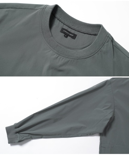 ドロシー JIGGYS SHOP（ジギーズショップ） tシャツ ポリエステルタフタ ドロー