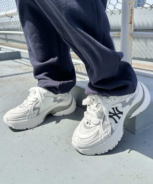 MLB スニーカー 「日本未発売/WEB限定」MLB KOREA(エムエルビー