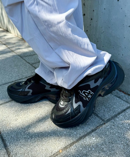 日本未発売 MLB Korea エムエルビーコリア MLB スニーカー 「日本未発売/WEB限定」MLB KOREA(エムエルビー