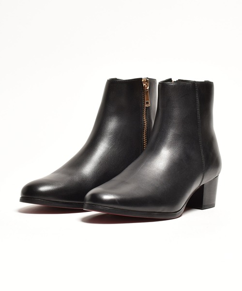 「endevice」 ブーツ 40 ブラック メンズ_画像8