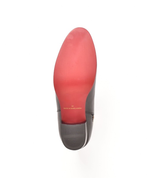 「endevice」 ブーツ 40 ブラック メンズ_画像9