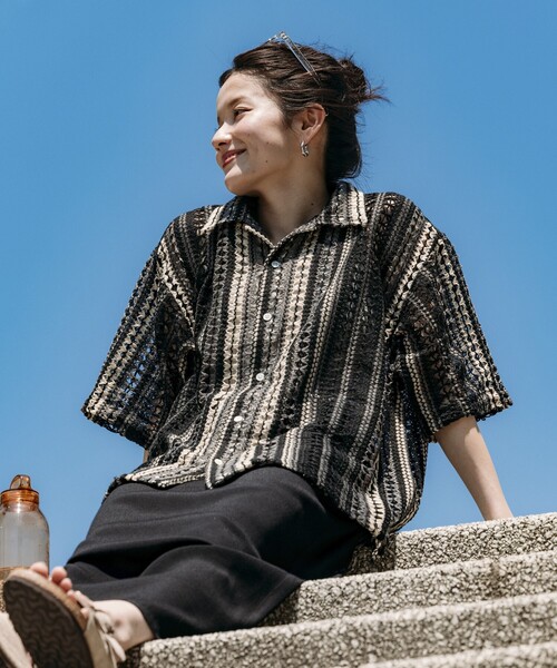 フリークスストア サイズS FREAK'S STORE（フリークスストア） シャツ メンズ : ZOZOTOWN Yahoo