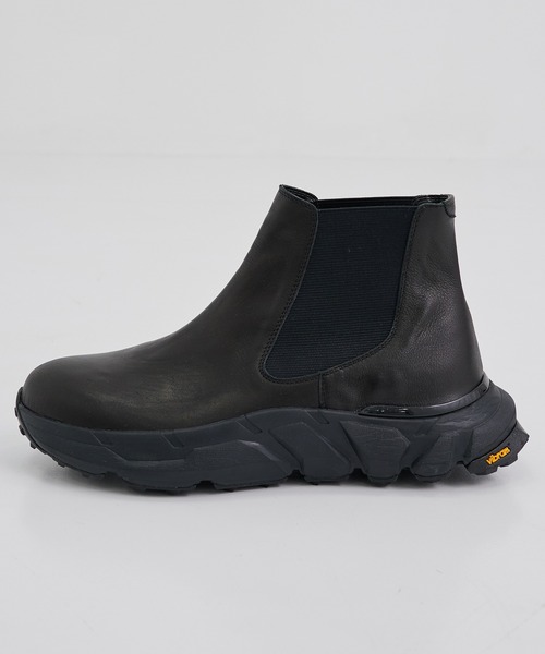 UNITED TOKYO（ユナイテッドトウキョウ） ブーツ LEATHER Vibram SIDE