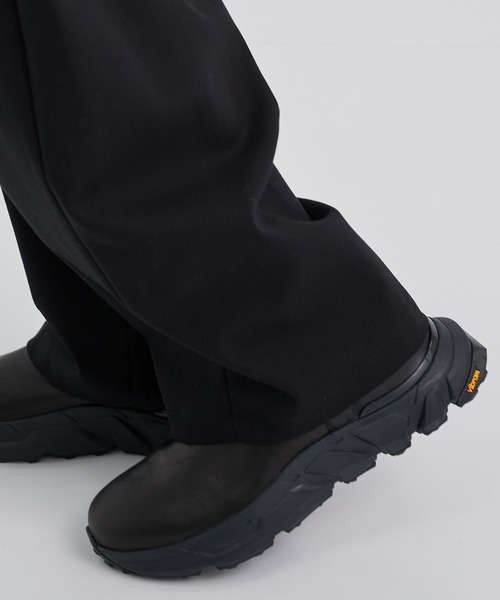 UNITED TOKYO ブーツ LEATHER Vibram SIDE GORE BOOTS メンズ
