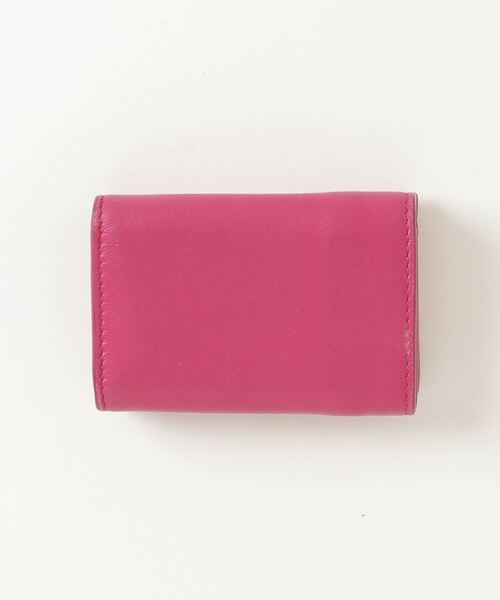BALENCIAGA 「BALENCIAGA」 三つ折り ペーパー ミニ 財布