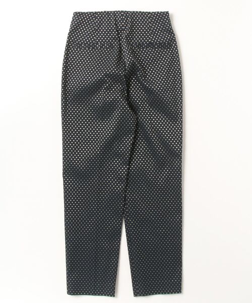 UNITED ARROWS」 スラックス 36 ネイビー レディース