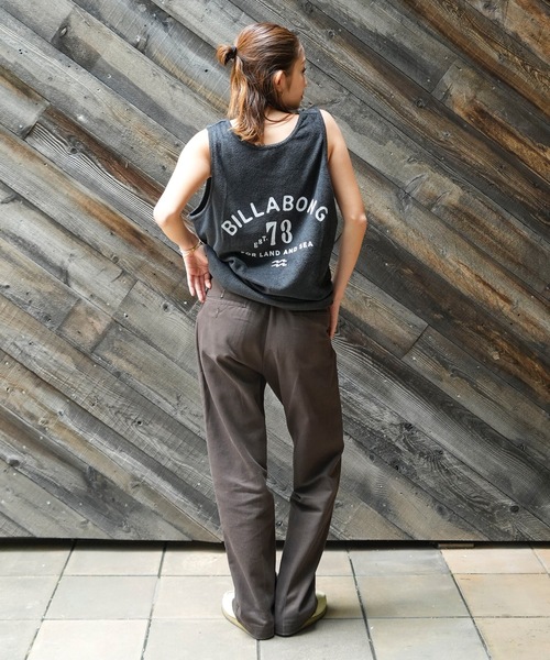 BILLABONG タンクトップ メンズ PILE TANK 「2025年夏モデル