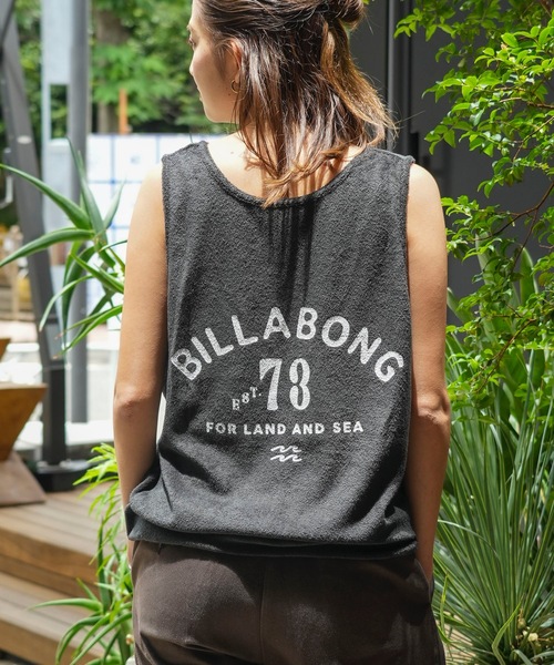 bowwow タンクトップ　2025ss BILLABONG タンクトップ メンズ PILE TANK 「2025年夏モデル