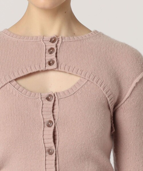 ACNE ニット セーター Acne Studios アンサンブルニット