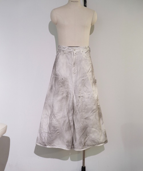 カーゴパンツ WASHED CARPENTER メンズ