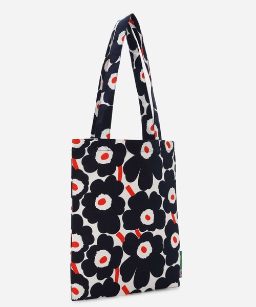 マリメッコ　Unikko 60th トートバッグ　キャンバストートバッグ　新品 Unikko 60th Anniversary トートバッグ | Maija Isola
