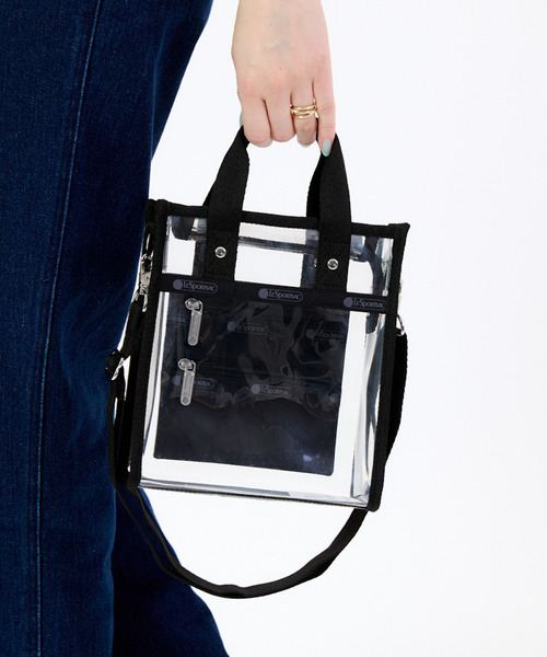 LeSportsac（レスポートサック） ショルダーバッグ バッグ CLEAR MINI