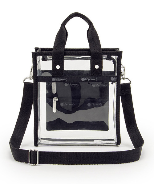 LeSportsac（レスポートサック） ショルダーバッグ バッグ CLEAR MINI