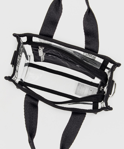 LeSportsac（レスポートサック） ショルダーバッグ バッグ CLEAR MINI