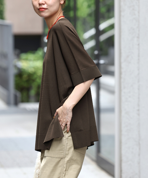 JOURNAL STANDARD relume ニット セーター 「追加3」接触冷感