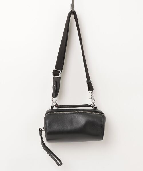 DIESEL 2wayバッグ DIESEL 「DIESEL」 2WAYバッグ UNI ブラック レディース